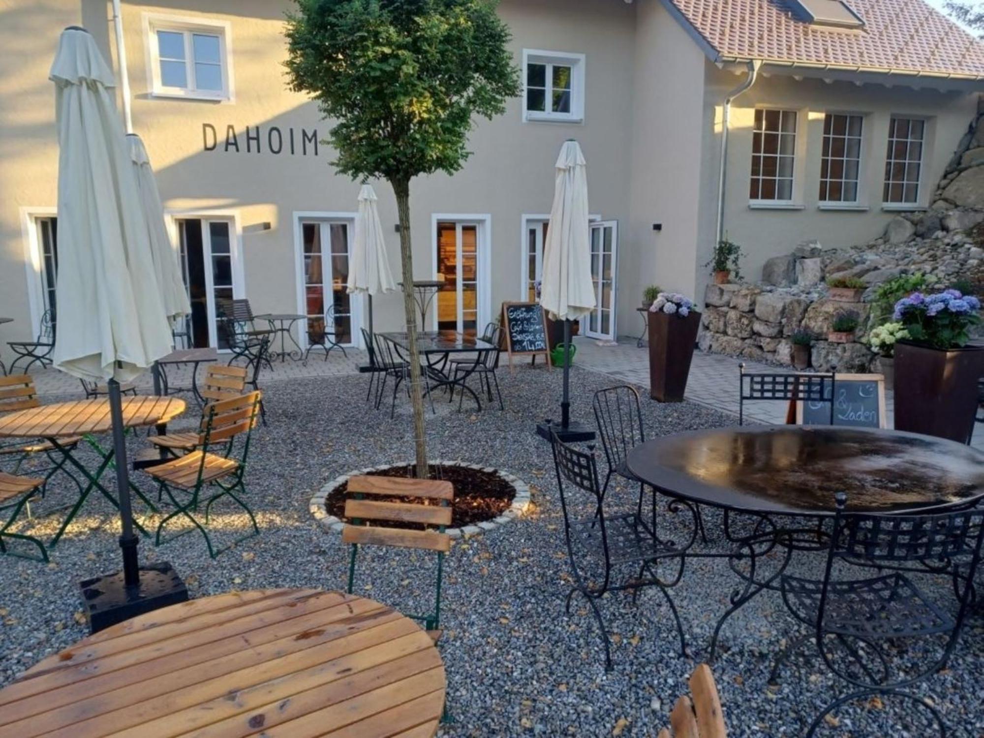 Roesslerhof Ferienwohnung Roesslerweiher Schlier Exterior foto